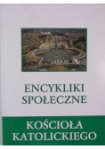 Encykliki Społeczne Kościoła Katolickiego