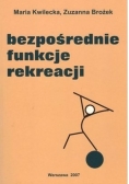 Bezpośrednie funkcje rekreacji