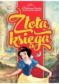 Złota księga. Księżniczki. Śnieżka