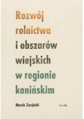 Rozwój rolnictwa i obszarów wiejskich w regionie konińskim