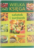 Wielka księga sałatek i surówek
