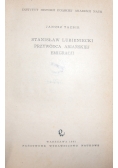 Stanisław Lubieniecki przywódca ariańskiej emigracji