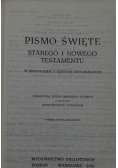 Biblia Tysiąclecia wydanie trzecie poprawione