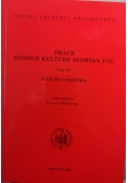 Prace komisji kultury słowian PAU tom 7