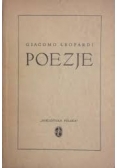 Poezje, 1938r.