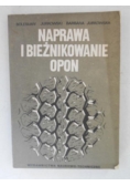 Naprawa i bieżnikowanie opon