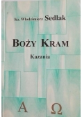 Boży Kram. Kazania