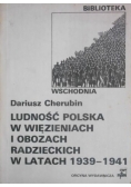 Ludność polska w więzieniach i obozach radzieckich w latach 1939 1941