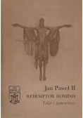 Redemptor Hominis tekst i komentarze
