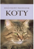 Koty   kieszonkowy przewodnik