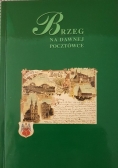Brzeg na dawnej pocztówce