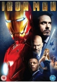 Iron Man DVD