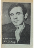 Popiełuszko Kazania