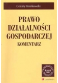 Prawo Działalności Gospodarczej