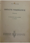Ostatni Wikingowie, 1948 r.