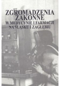 Zgromadzenia zakonne w medycynie i farmacji na Śląsku i Zagłębiu