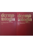 Dermatologia Tom I i II