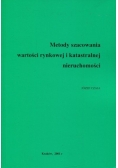 Metody szacowania wartości rynkowej i katastralnej nieruchomości