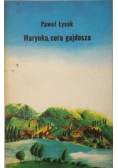 Marynka cera gajdosza