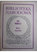 Wybór dramatów