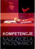 Kompetencje nauczyciela wychowawcy