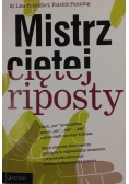 Mistrz ciętej riposty