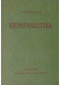 Kryminalistyka