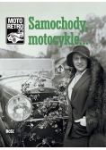 Moto retro Samochody motocykle