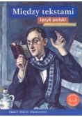 Między tekstami. Język polski, podręcznik, część 5