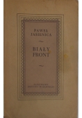 Biały front