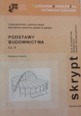 Podstawy Budownictwa  cz 1 i 2
