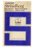 Dramaty królewskie, dramaty liryczne