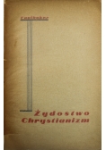 Żydostwo Chrystianizm 1936 r.