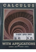Calculus with Applications