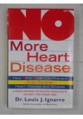 No More Heart Disease