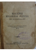 Maleńki miłośnik Jezusa, 1949 r.