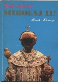 Jak zginął Mikołaj II