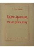 Stolica Apostolska a świat powojenny 1945 r.