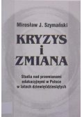 Kryzys i zmiana