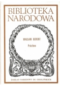 Wacław Berent Próchno