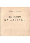 Przygody na Arktyku 1945 r.