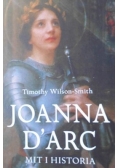 Joanna D'Arc.Mit i Historia