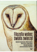 Filozofia wobec świata zwierząt