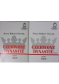 Czerwone Dynastie ,Tom I,II