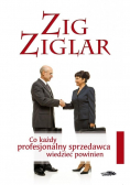 Co każdy profesjonalny sprzedawca wiedzieć