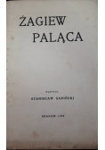 Żagiew paląca, 1939r.