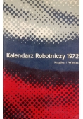 Kalendarz Robotniczy 1972