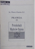 Prawda o Protokołach Mędrców Syjonu