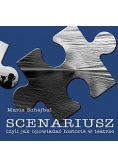 Scenariusz czyli jak opowiadać  historie w teatrze