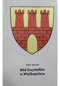 Ród Grzymałów w Wielkopolsce